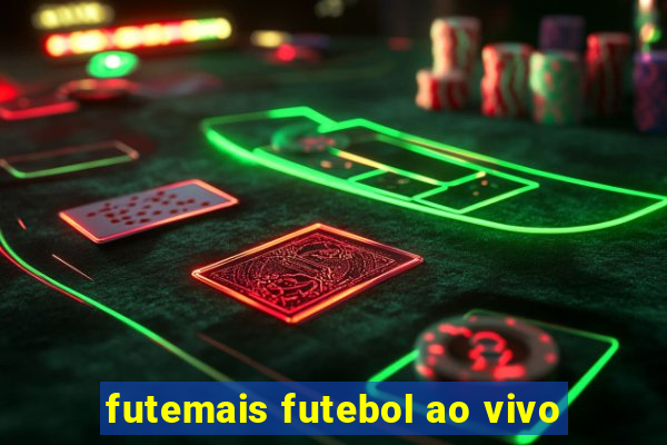 futemais futebol ao vivo